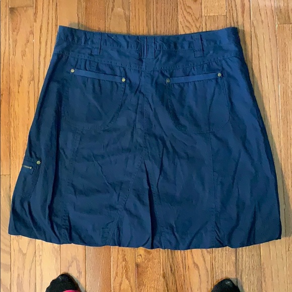 Blue Skirt, NWOT - Picture 2 of 3